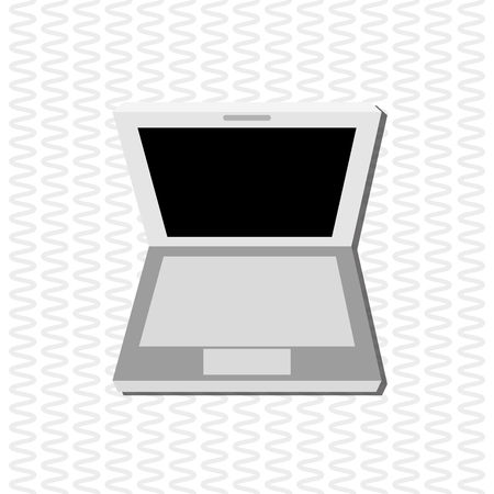 Gadget concept with icon design, vector illustration 10 eps graphic.のイラスト素材