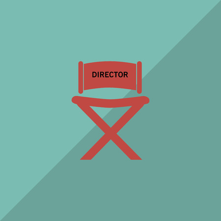 Film concept with cinema icon design, vector illustration 10 eps graphic.のイラスト素材