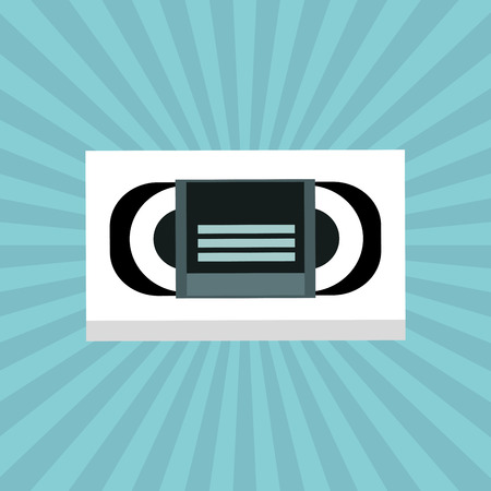 Film concept with cinema icon design, vector illustration 10 eps graphic.のイラスト素材