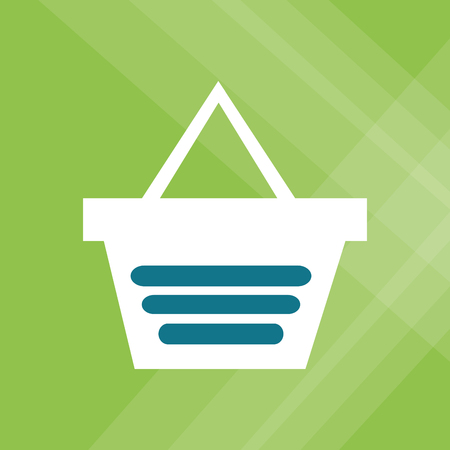Shopping concept with icon design, vector illustration 10 eps graphic.のイラスト素材
