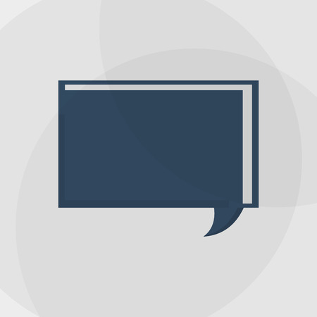 Bubble concept with icon design, vector illustration 10 eps graphic.のイラスト素材