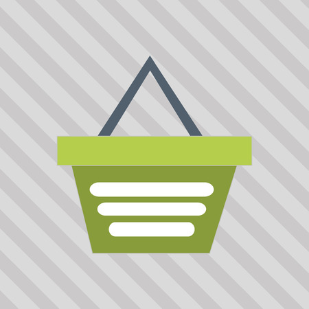Shopping concept with icon design, vector illustration 10 eps graphic.のイラスト素材