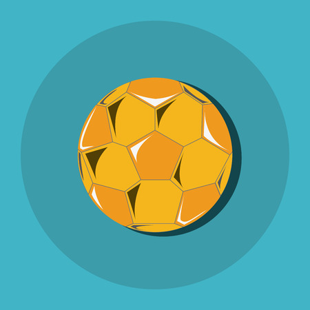 sport concept with icon design, vector illustration 10 eps graphic.のイラスト素材