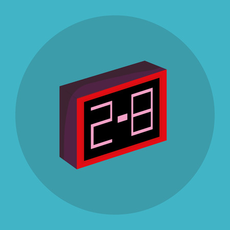 sport concept with icon design, vector illustration 10 eps graphic.のイラスト素材