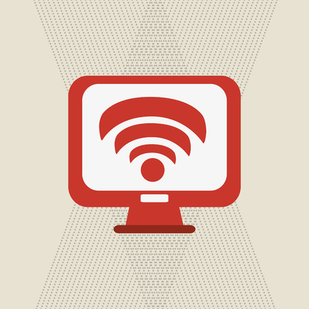 Technology concept with icon design, vector illustration 10 eps graphic.のイラスト素材