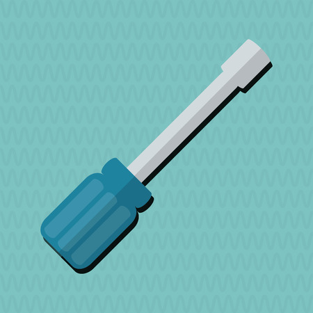 tools concept with icon design, vector illustration 10 eps graphic.のイラスト素材