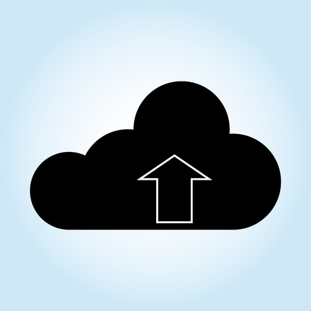 technology concept with icon designのイラスト素材