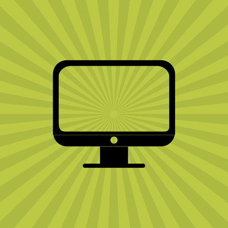 technology concept with icon designのイラスト素材