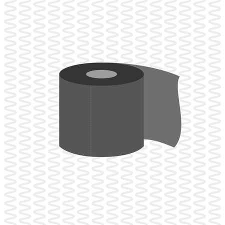 Bathroom concept with icon design, vector illustration 10 eps graphic.のイラスト素材