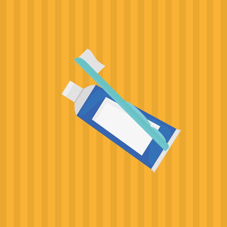 Bathroom concept with icon design, vector illustration 10 eps graphic.のイラスト素材