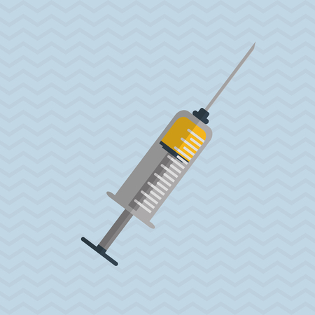 medical care concept with icon design, vector illustration 10 eps graphic.のイラスト素材