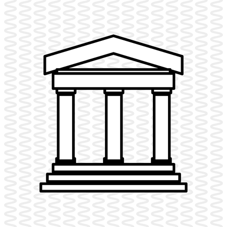 money concept with icon design,のイラスト素材