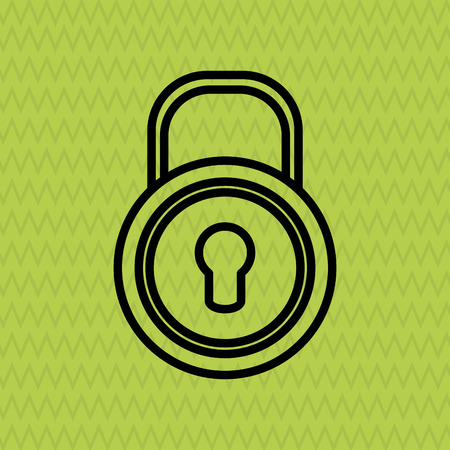 technology concept with icon design, vector illustration 10 eps graphic.のイラスト素材