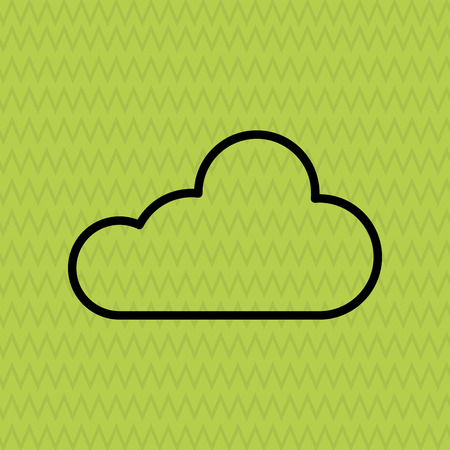 technology concept with icon design, vector illustration 10 eps graphic.のイラスト素材