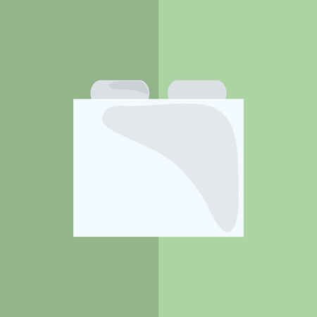 toys concept with icon design,のイラスト素材