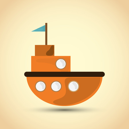 toys concept with icon design,のイラスト素材