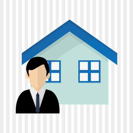 Insurance concept with icon design, vector illustration 10 eps graphic.のイラスト素材