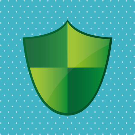 Insurance concept with icon design,のイラスト素材