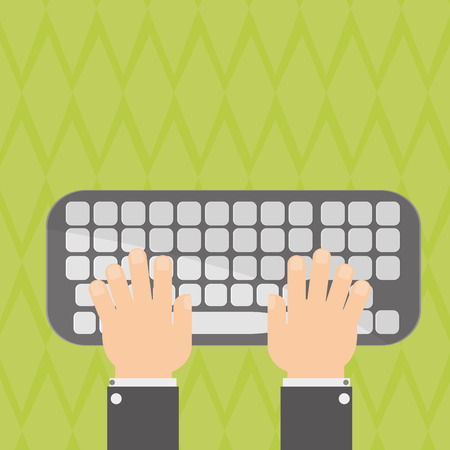 communication concept with icon design,のイラスト素材