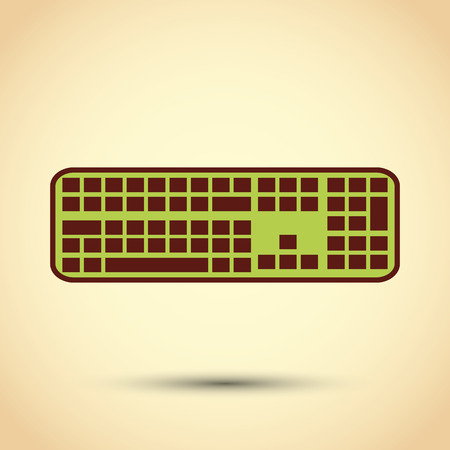 technology concept with icon design,のイラスト素材