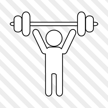 healthy lifestyle concept with icon design, vector illustration 10 eps graphic.のイラスト素材