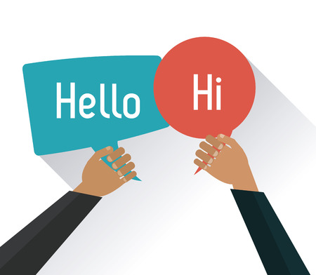 People concept with social network icon design, vector illustration 10 eps graphic.のイラスト素材