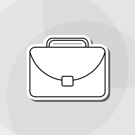 Business concept with icon design, vector illustration 10 eps graphic.のイラスト素材