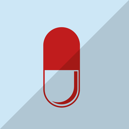 medical concept with icon design, vector illustration 10 eps graphic.のイラスト素材