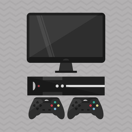 House supplies concept with icon designのイラスト素材