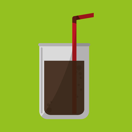 Cinema concept with icon designのイラスト素材