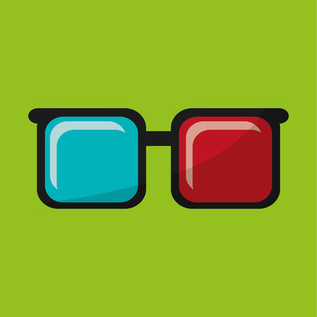 Cinema concept with icon design, vector illustration 10 eps graphic.のイラスト素材