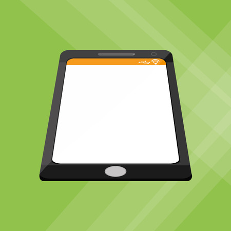 Technology concept with icon designのイラスト素材