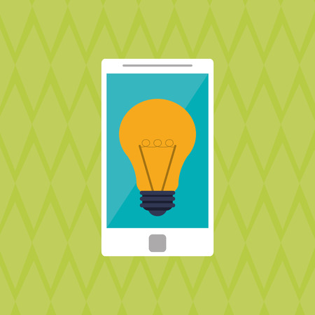 Technology concept with icon designのイラスト素材