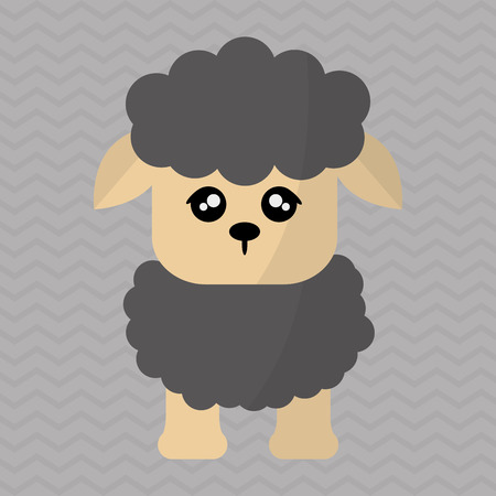 Animal concept with icon design, vector illustration 10 eps graphic.のイラスト素材