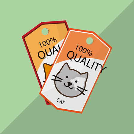 Animal shop concept with icon design, vector illustration 10 eps graphic.のイラスト素材