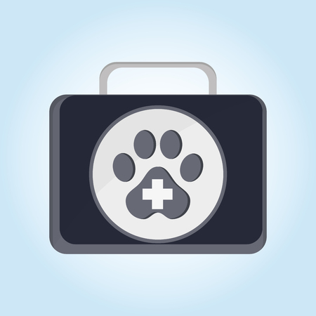 Animal shop concept with icon design, vector illustration 10 eps graphic.のイラスト素材