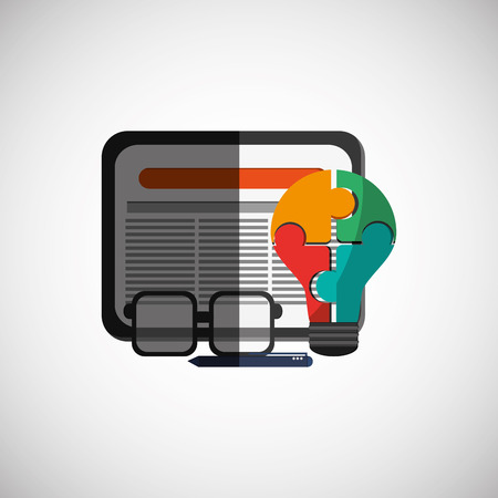 Teamwork concept with icon design, vector illustration 10 eps graphic.のイラスト素材