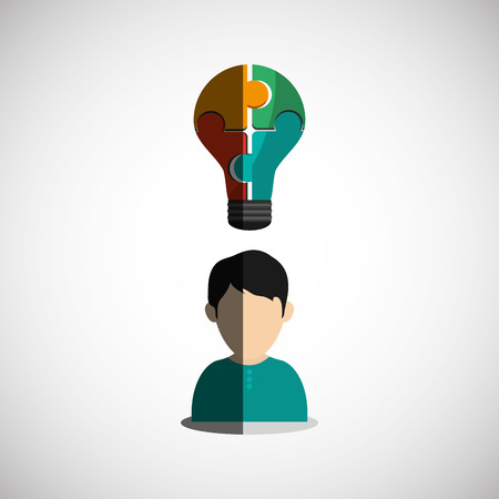 Teamwork concept with icon design, vector illustration 10 eps graphic.のイラスト素材