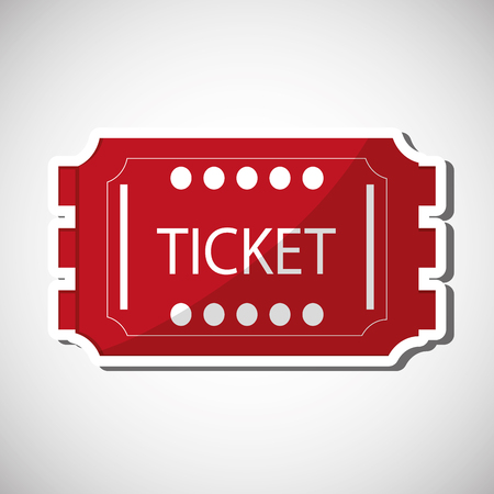 Cinema concept with icon design, vector illustration 10 eps graphic.のイラスト素材