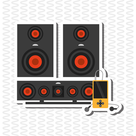 House supplies concept with icon design, vector illustration 10 eps graphic.のイラスト素材