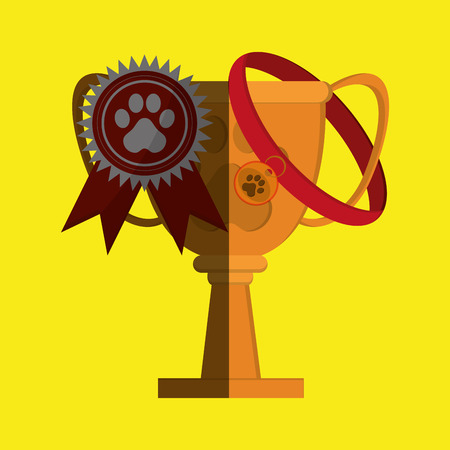 Animal shop concept with icon design, vector illustration 10 eps graphic.のイラスト素材