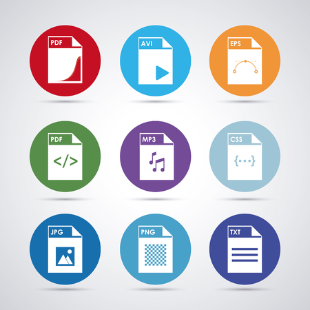 Spreadsheet concept with icon design, vector illustration 10 eps graphic.のイラスト素材
