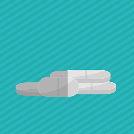 Medical care concept with icon design, vector illustration 10 eps graphic.のイラスト素材