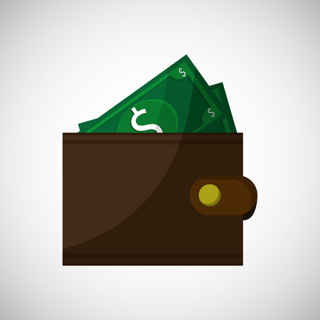 Shopping online with icon design, vector illustration 10 eps graphic.のイラスト素材