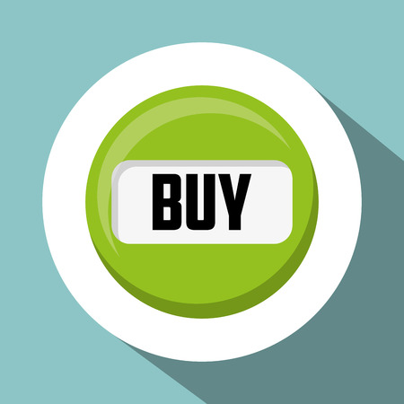 Shopping online with icon design, vector illustration 10 eps graphic.のイラスト素材