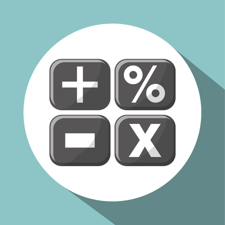 Shopping online with icon design, vector illustration 10 eps graphic.のイラスト素材