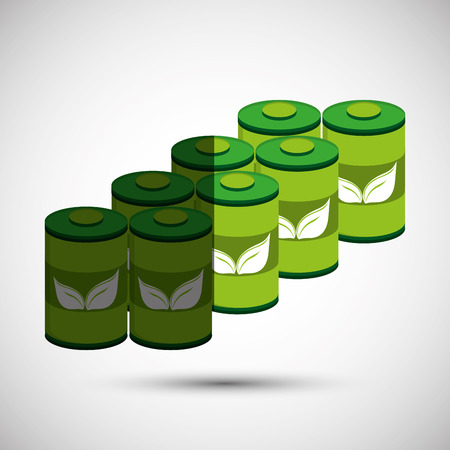 Eco friendly with icon design, vector illustration 10 eps graphic.のイラスト素材