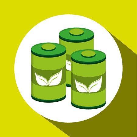 Eco friendly with icon design, vector illustration 10 eps graphic.のイラスト素材