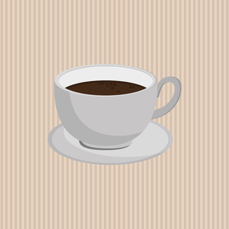 Breakfast concept with icon design, vector illustration 10 eps graphic.のイラスト素材