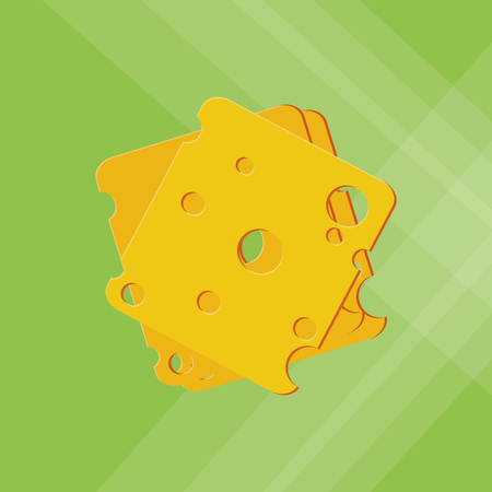 Breakfast concept with icon design, vector illustration 10 eps graphic.のイラスト素材